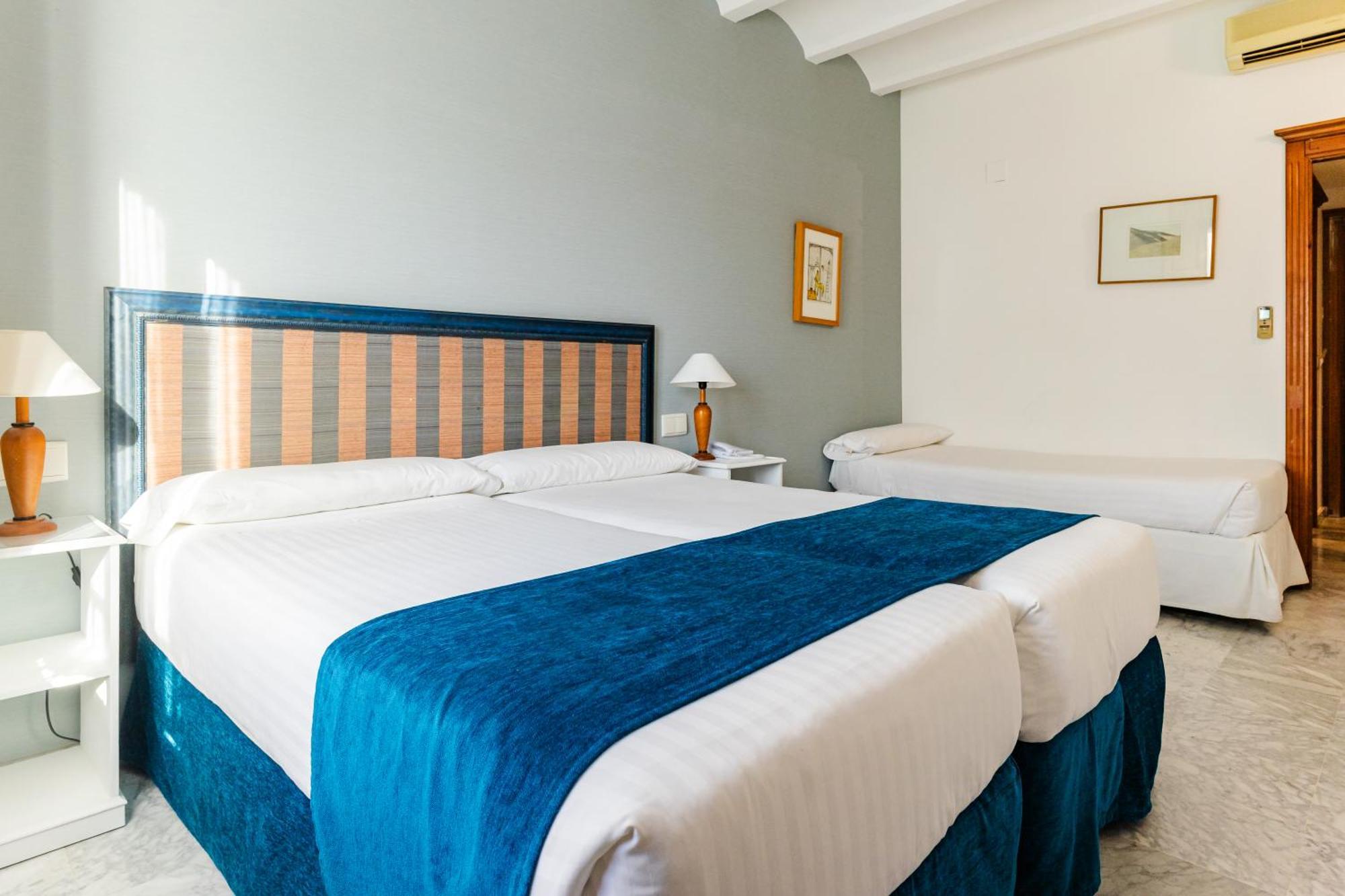 Ad Hoc Parque Hotel เบเตรา ภายนอก รูปภาพ