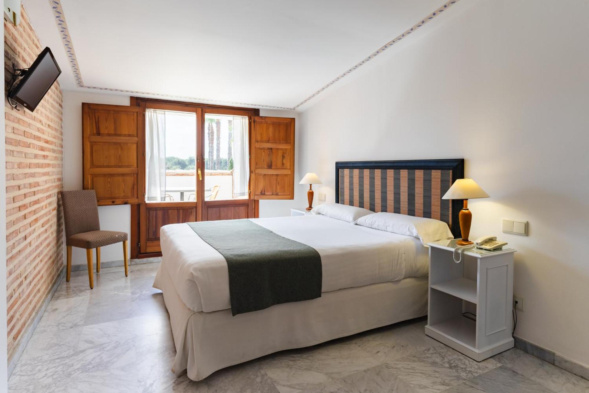 Ad Hoc Parque Hotel เบเตรา ภายนอก รูปภาพ