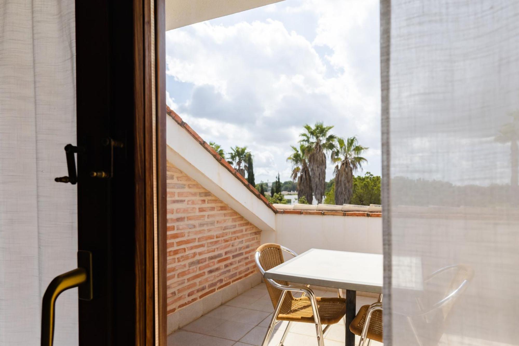 Ad Hoc Parque Hotel เบเตรา ภายนอก รูปภาพ